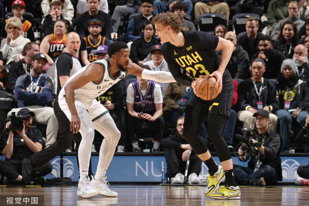 在NBA的